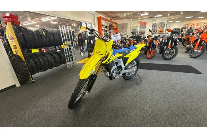 2026 RM-Z250 - Suzuki