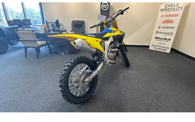 2026 RM-Z250 - Suzuki