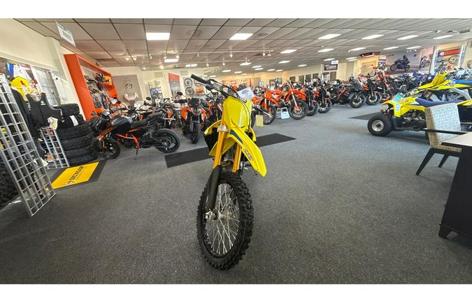 2026 RM-Z250 - Suzuki