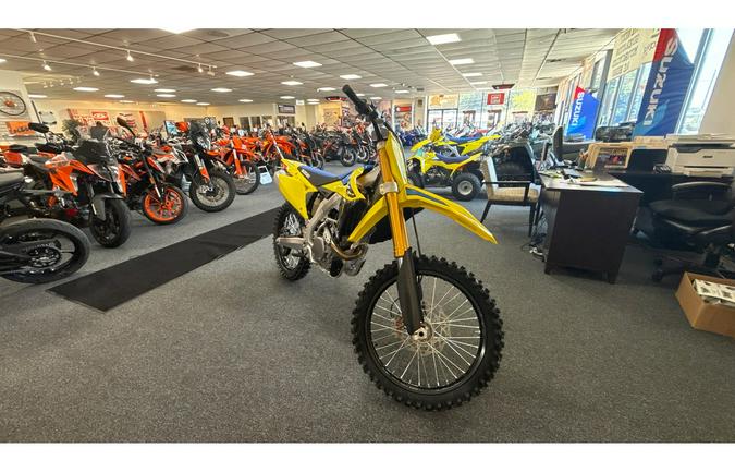 2026 RM-Z250 - Suzuki