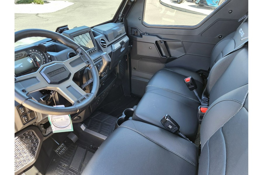 2026 Polaris RGR CREW XP 1000 NS ULTIMATE STEALTH GRAY Ultimate