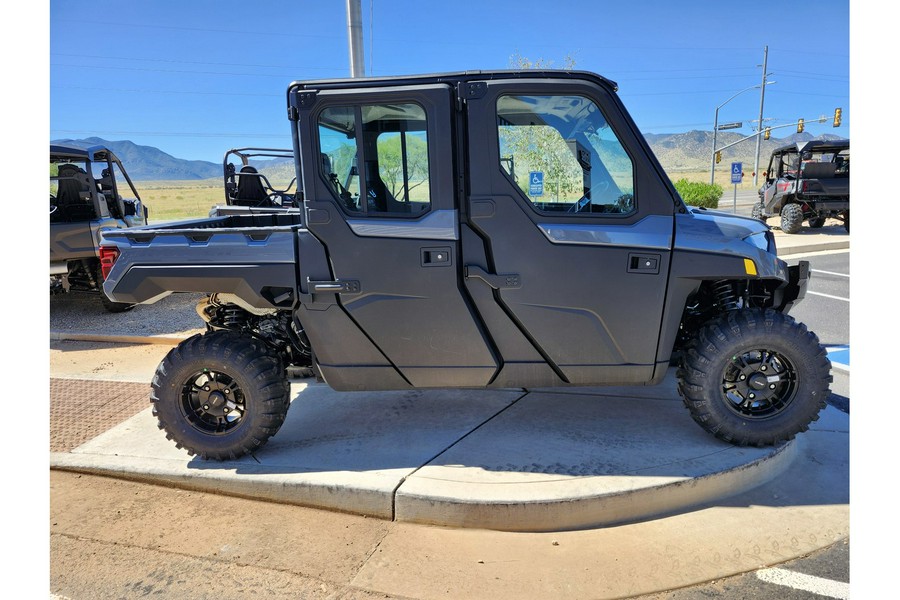 2026 Polaris RGR CREW XP 1000 NS ULTIMATE STEALTH GRAY Ultimate