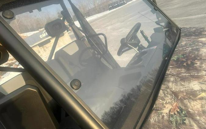 2026 CFMOTO UFORCE 600 Camo