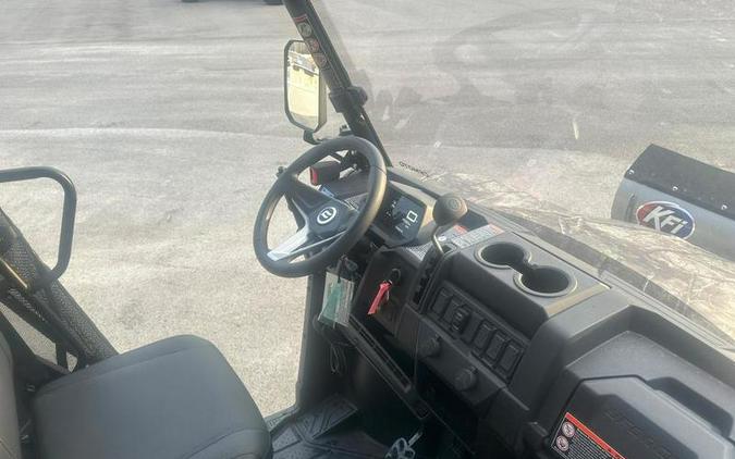 2026 CFMOTO UFORCE 600 Camo