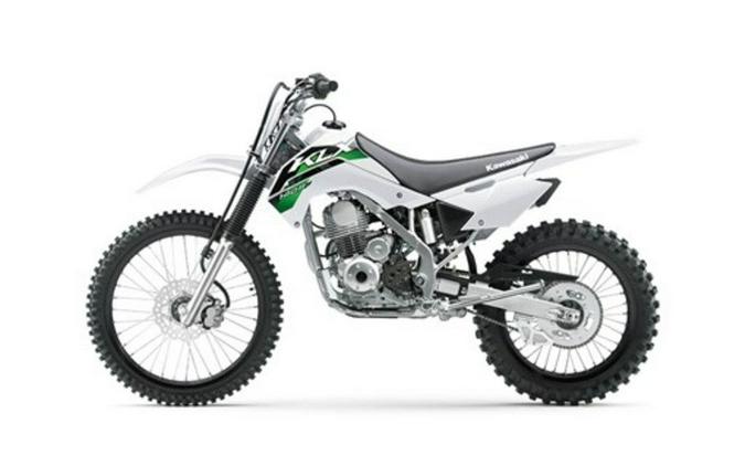 2026 Kawasaki KLX® 140R F