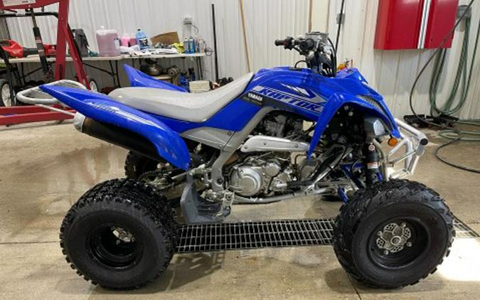 2020 Yamaha Raptor 700R