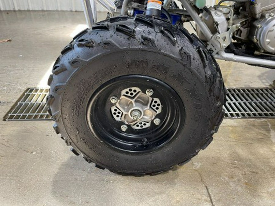 2020 Yamaha Raptor 700R