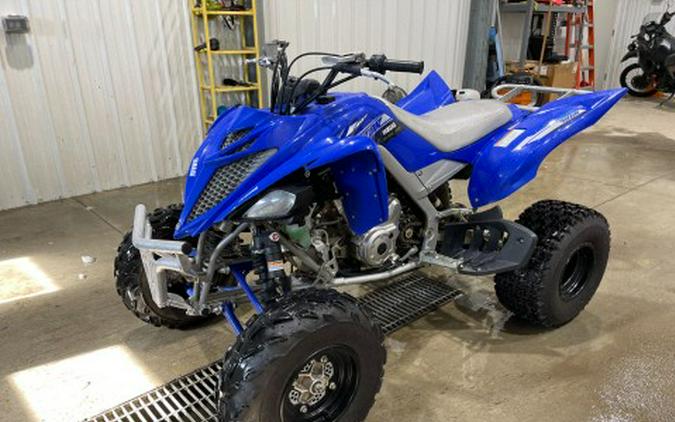 2020 Yamaha Raptor 700R