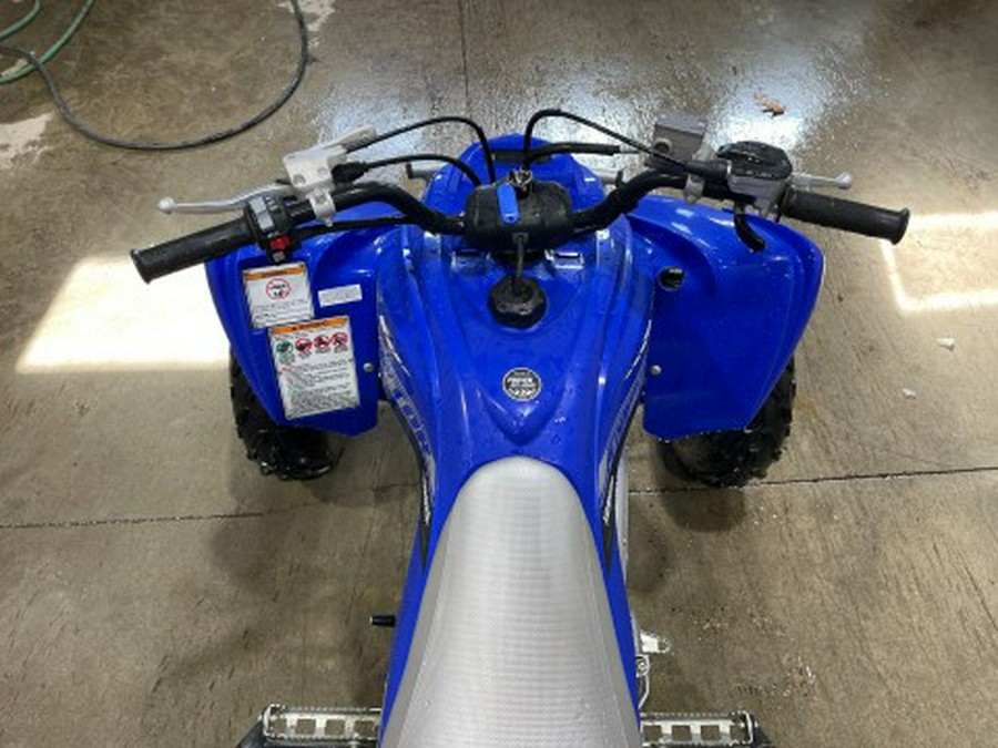 2020 Yamaha Raptor 700R