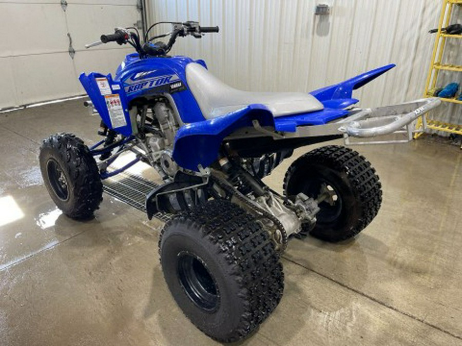 2020 Yamaha Raptor 700R
