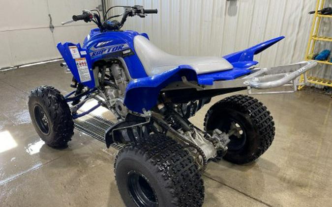 2020 Yamaha Raptor 700R
