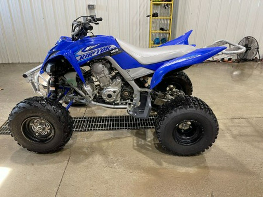 2020 Yamaha Raptor 700R