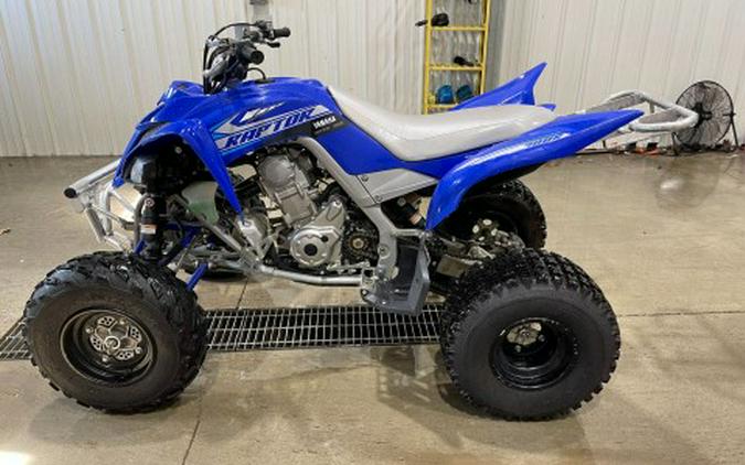 2020 Yamaha Raptor 700R