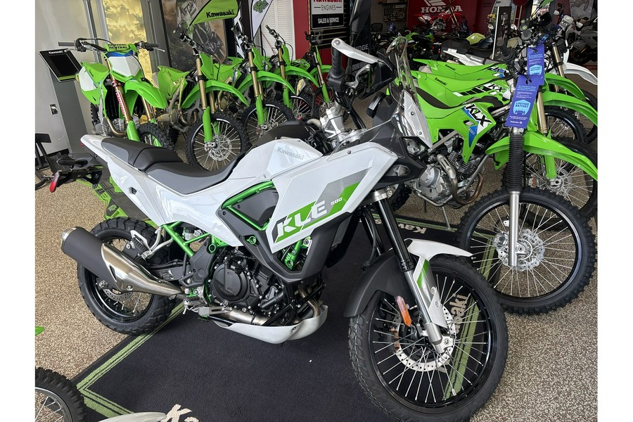 2026 KLE® 500 ABS SE - Kawasaki