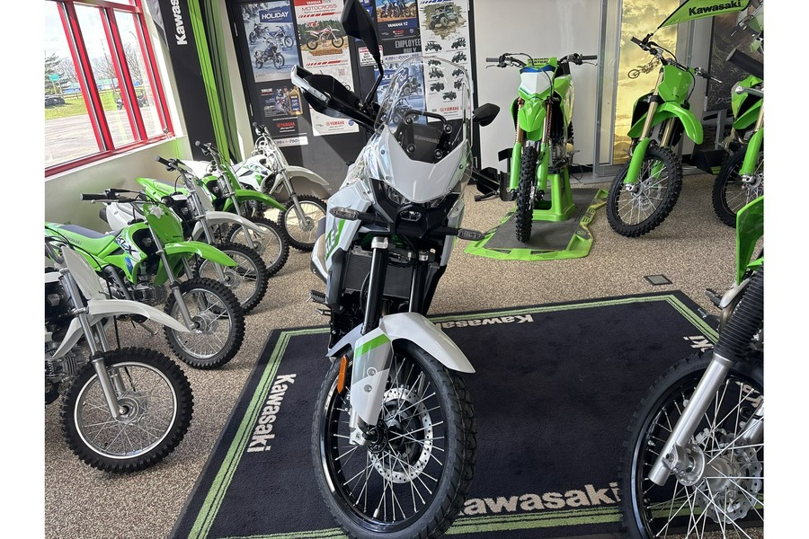2026 KLE® 500 ABS SE - Kawasaki