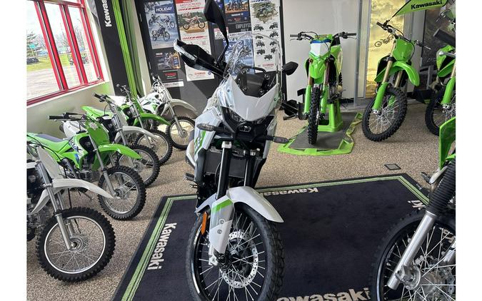 2026 KLE® 500 ABS SE - Kawasaki