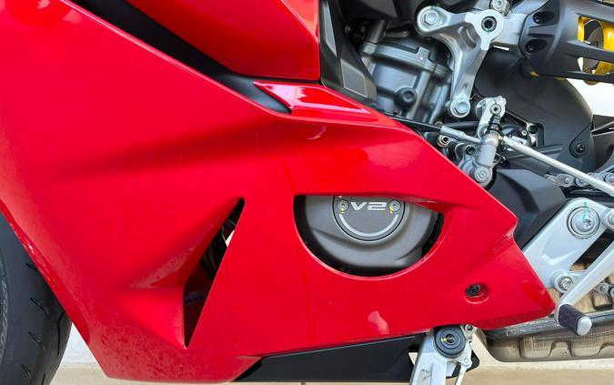 2027 Ducati PANIGALE V2
