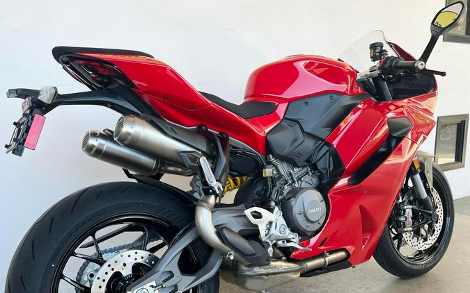 2027 Ducati PANIGALE V2