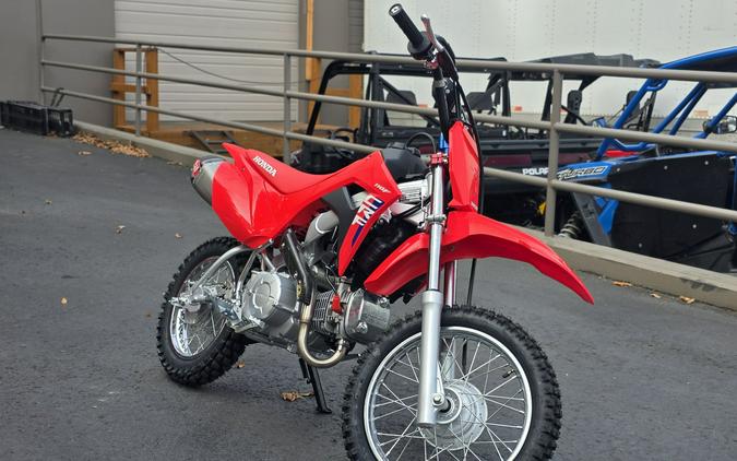 2027 Honda CRF110F