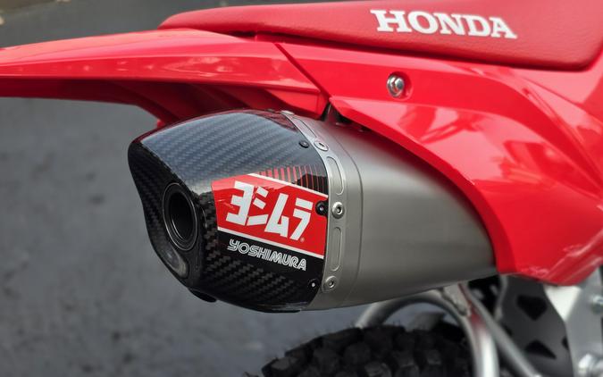2027 Honda CRF110F