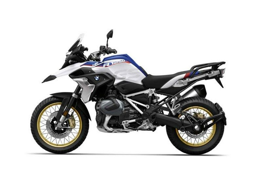 2019 BMW R 1250 GS HP Motorsport Low Susp