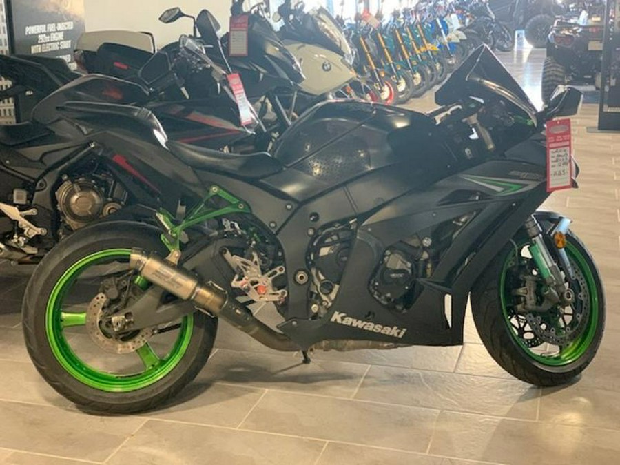 2016 Kawasaki Ninja® ZX™-10R ABS