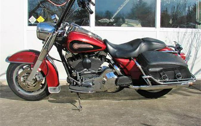 2006 Harley-Davidson FLHTCI Electra Glide Classic