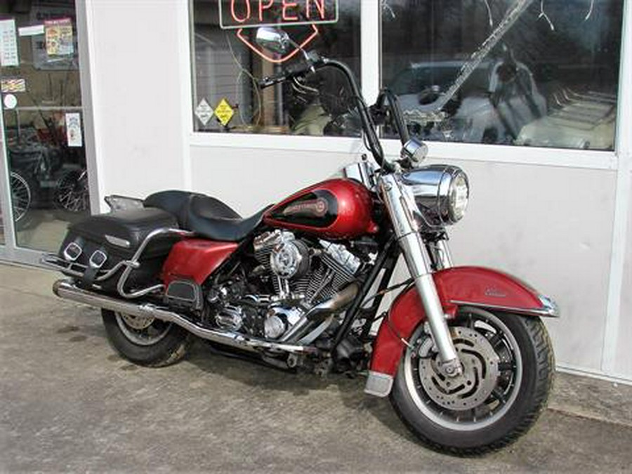 2006 Harley-Davidson FLHTCI Electra Glide Classic