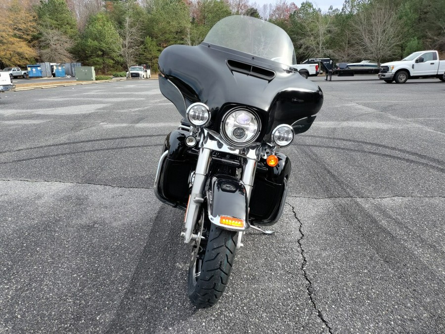 2019 Harley-Davidson Ultra Limited Vivid Black