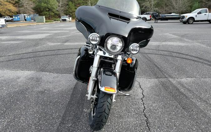 2019 Harley-Davidson Ultra Limited Vivid Black