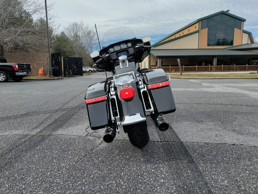 2019 Harley-Davidson Ultra Limited Vivid Black