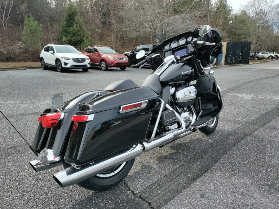 2019 Harley-Davidson Ultra Limited Vivid Black