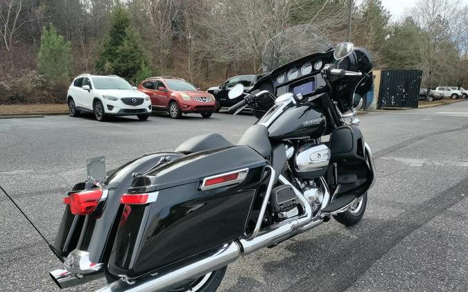 2019 Harley-Davidson Ultra Limited Vivid Black