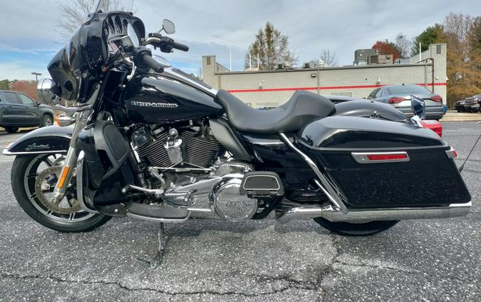 2019 Harley-Davidson Ultra Limited Vivid Black