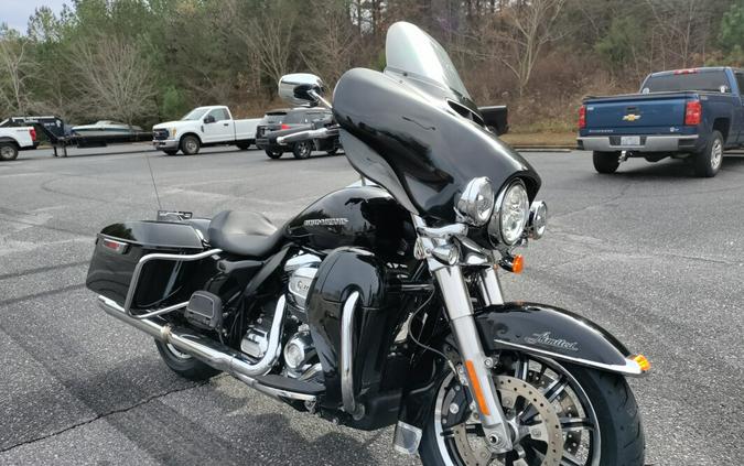 2019 Harley-Davidson Ultra Limited Vivid Black