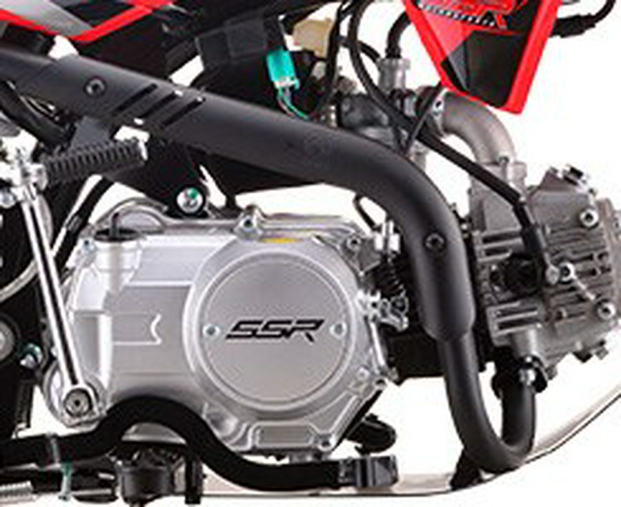SSR Motorsports SR110 (Manual or Semi-Auto)