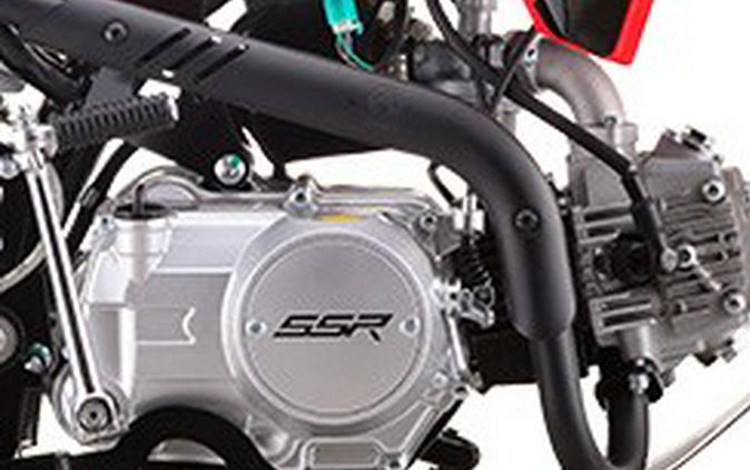 SSR Motorsports SR110 (Manual or Semi-Auto)