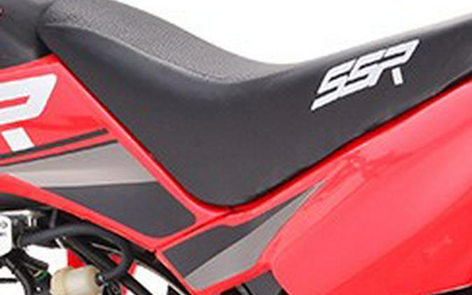 SSR Motorsports SR110 (Manual or Semi-Auto)