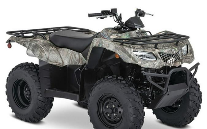 2023 Suzuki KingQuad 400 ASi Camo