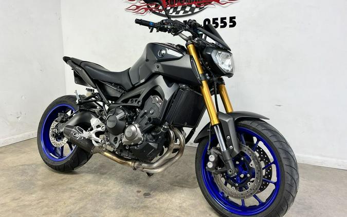 2014 Yamaha FZ-09