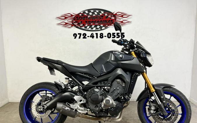 2014 Yamaha FZ-09