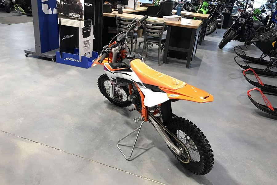 2024 KTM 65 SX