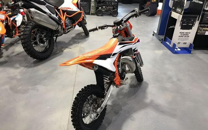 2024 KTM 65 SX