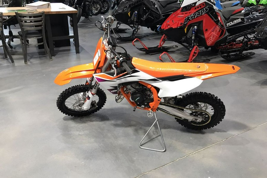 2024 KTM 65 SX