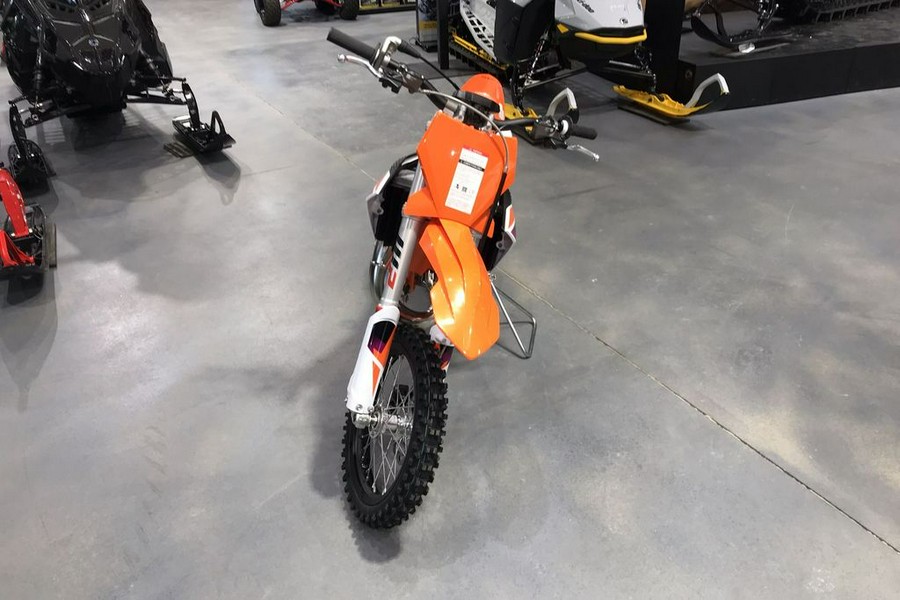 2024 KTM 65 SX