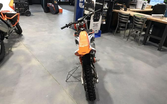 2024 KTM 65 SX