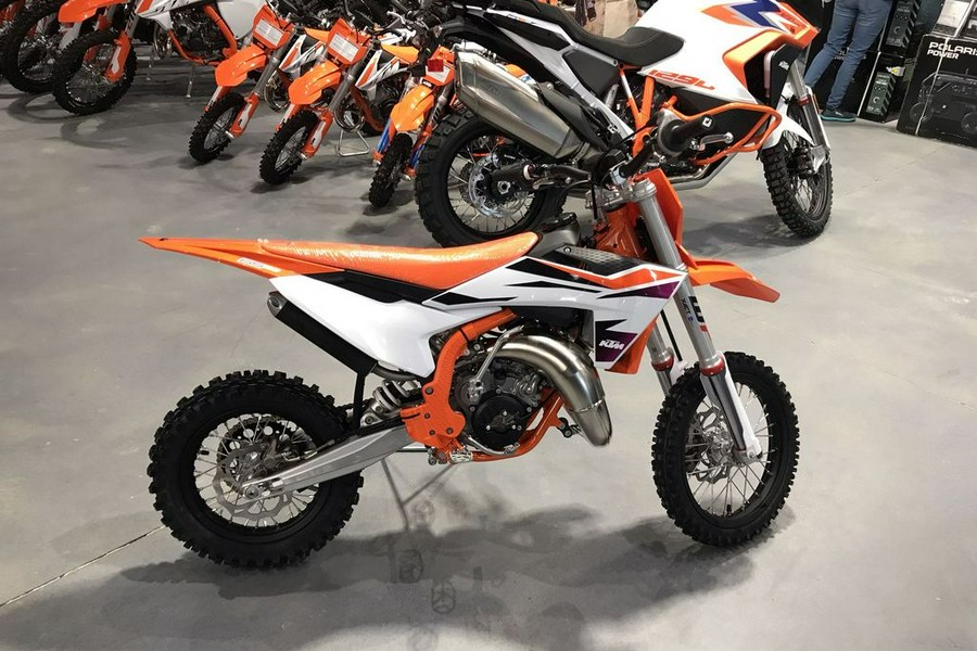 2024 KTM 65 SX