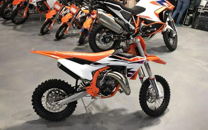 2024 KTM 65 SX