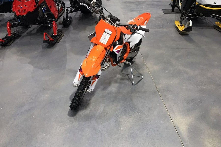 2024 KTM 65 SX