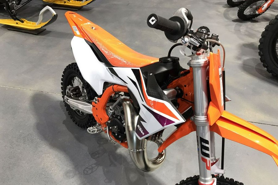 2024 KTM 65 SX